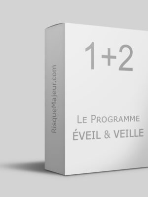 Le programme ÉVEIL & VEILLE