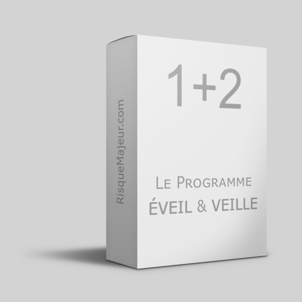 Le programme ÉVEIL & VEILLE