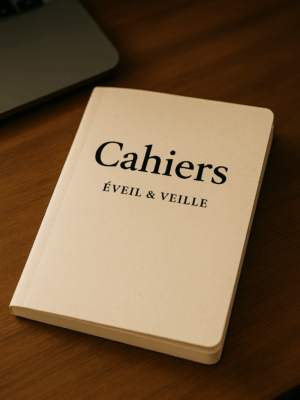 Les Cahiers Éveil & Veille