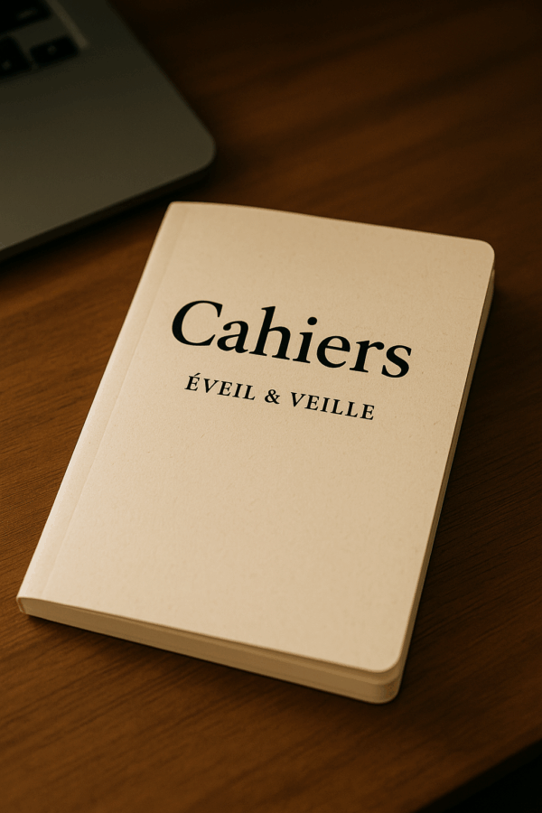 Les Cahiers Éveil & Veille